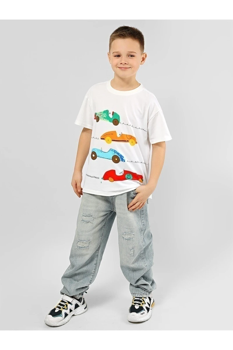 Футболка SP9337 (белый)