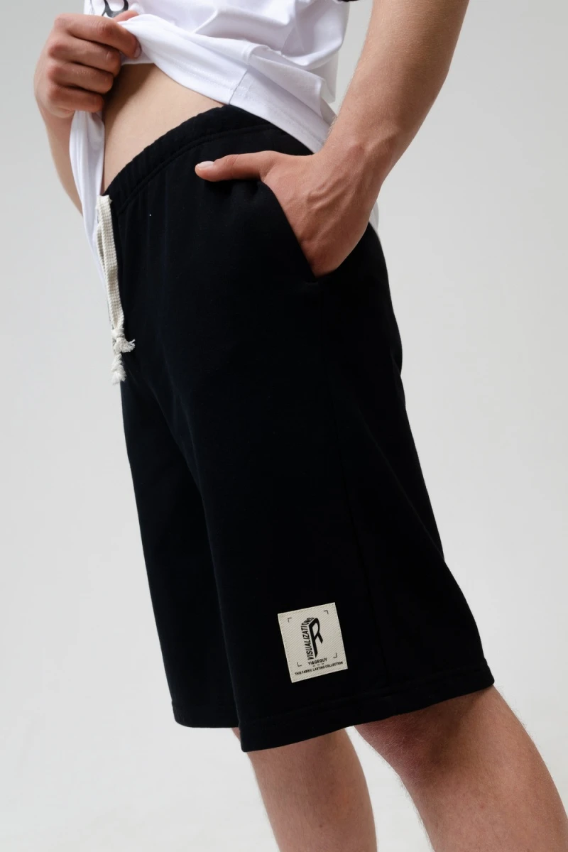 Шорты ШФ01 (черный)