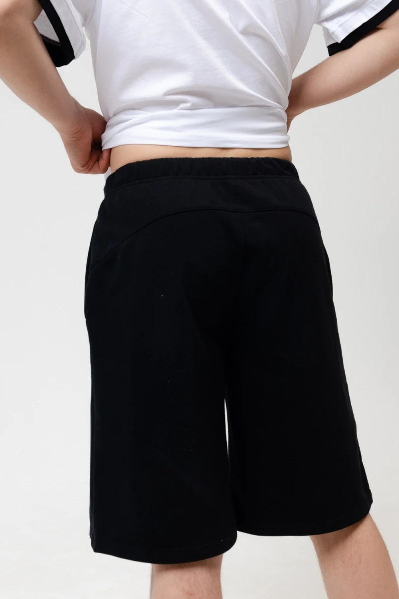 Шорты ШФ01 (черный)