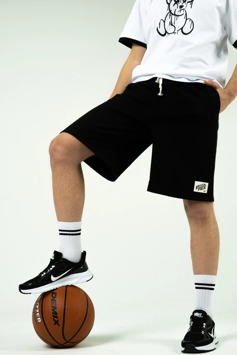 Шорты ШФ01 (черный)