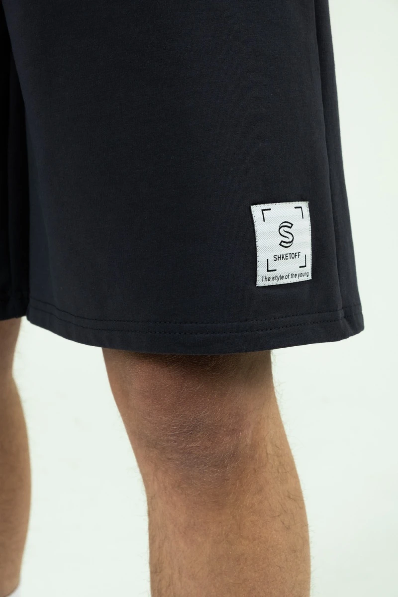 Шорты ШФ01 (темно-серый)