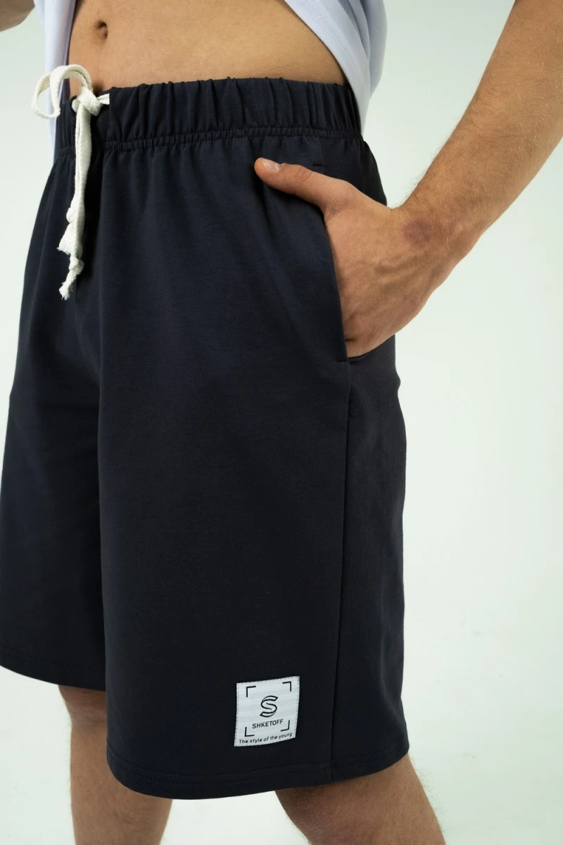 Шорты ШФ01 (темно-серый)