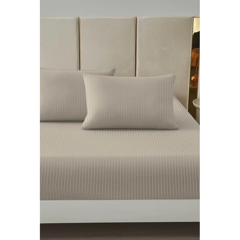 КПБ Страйп Сатин (кофе)