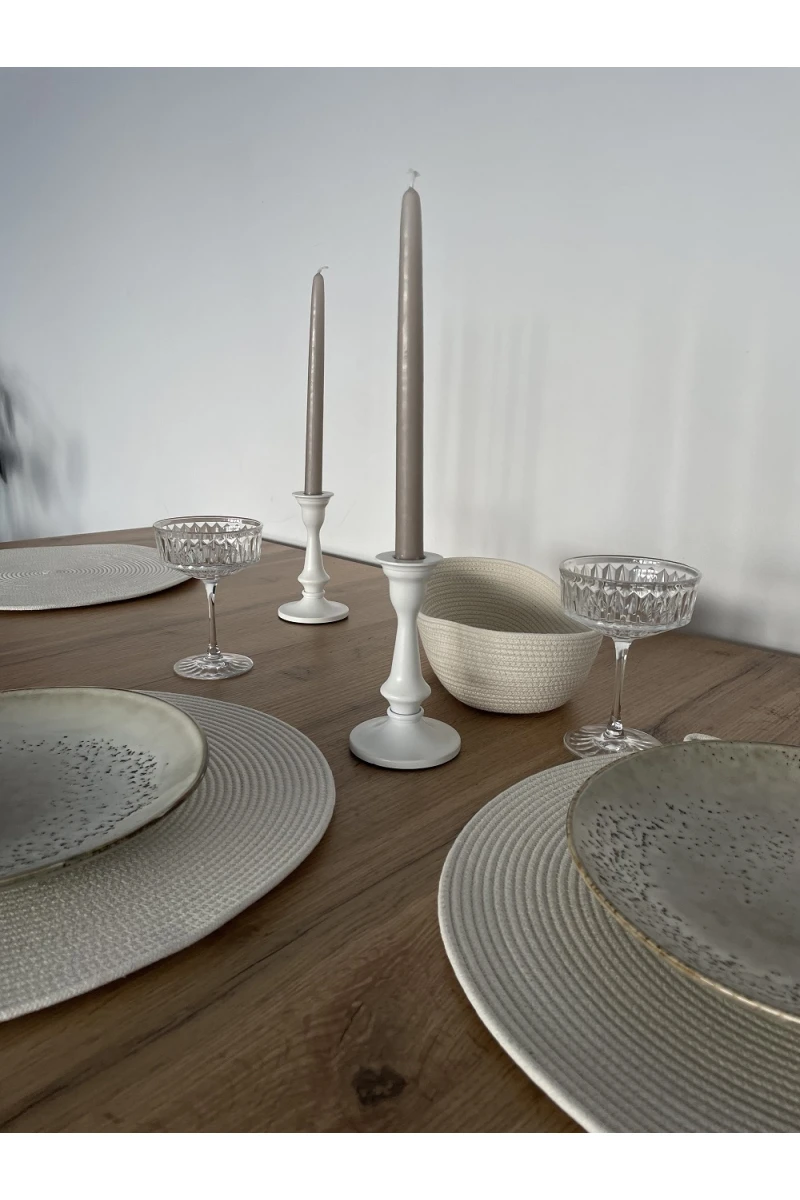 Салфетка 17102 (молочный)