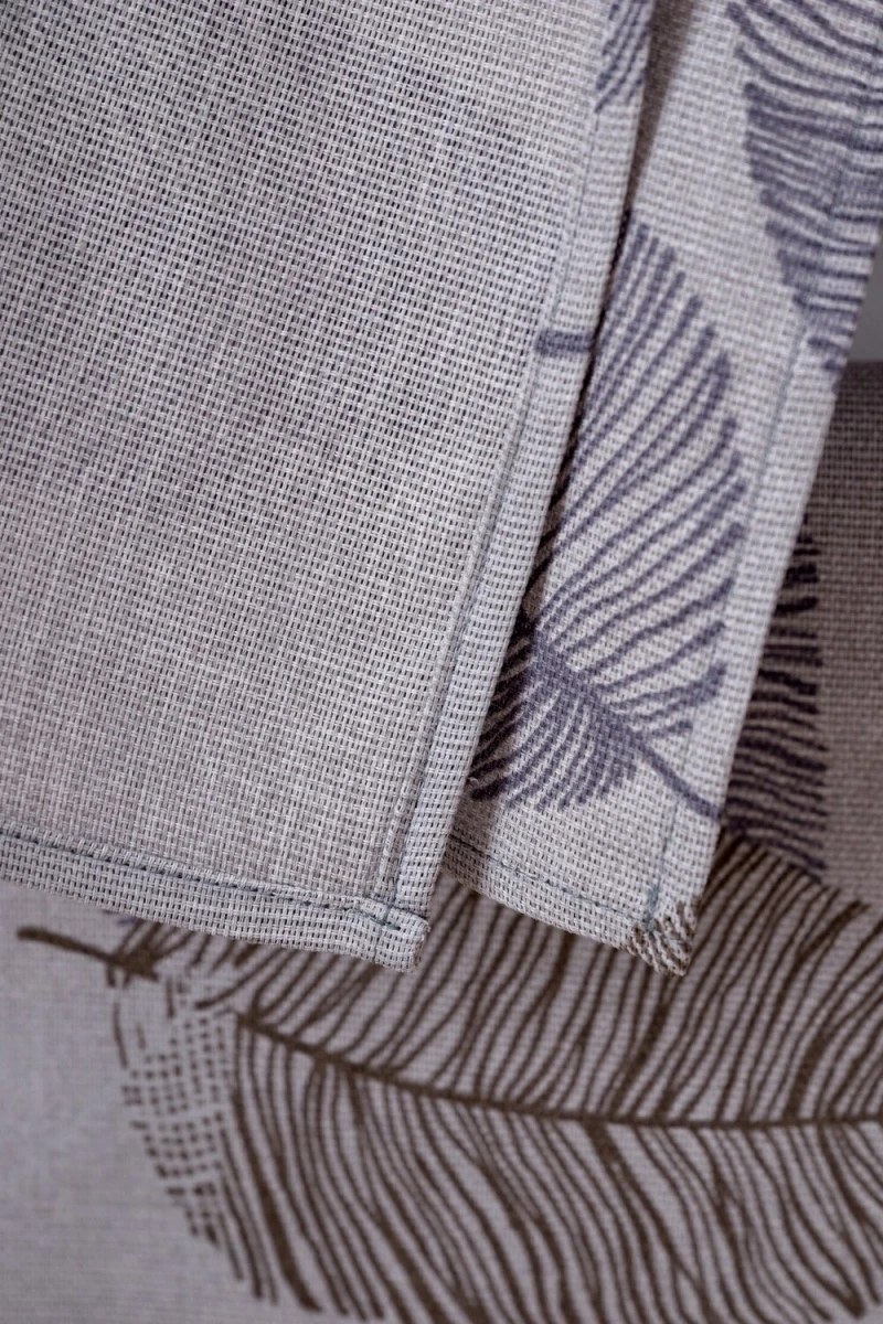 Набор полотенец Блоссом беж (бежевый)