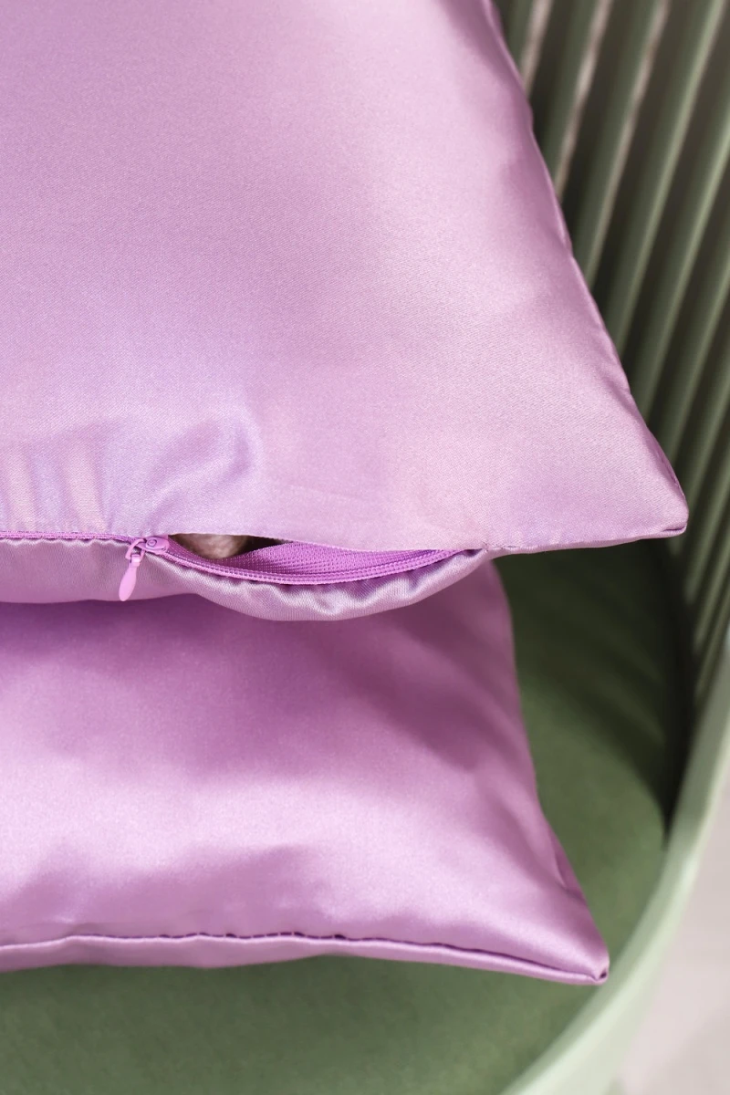 Наволочка декоративная Soft 40*40 (лаванда)