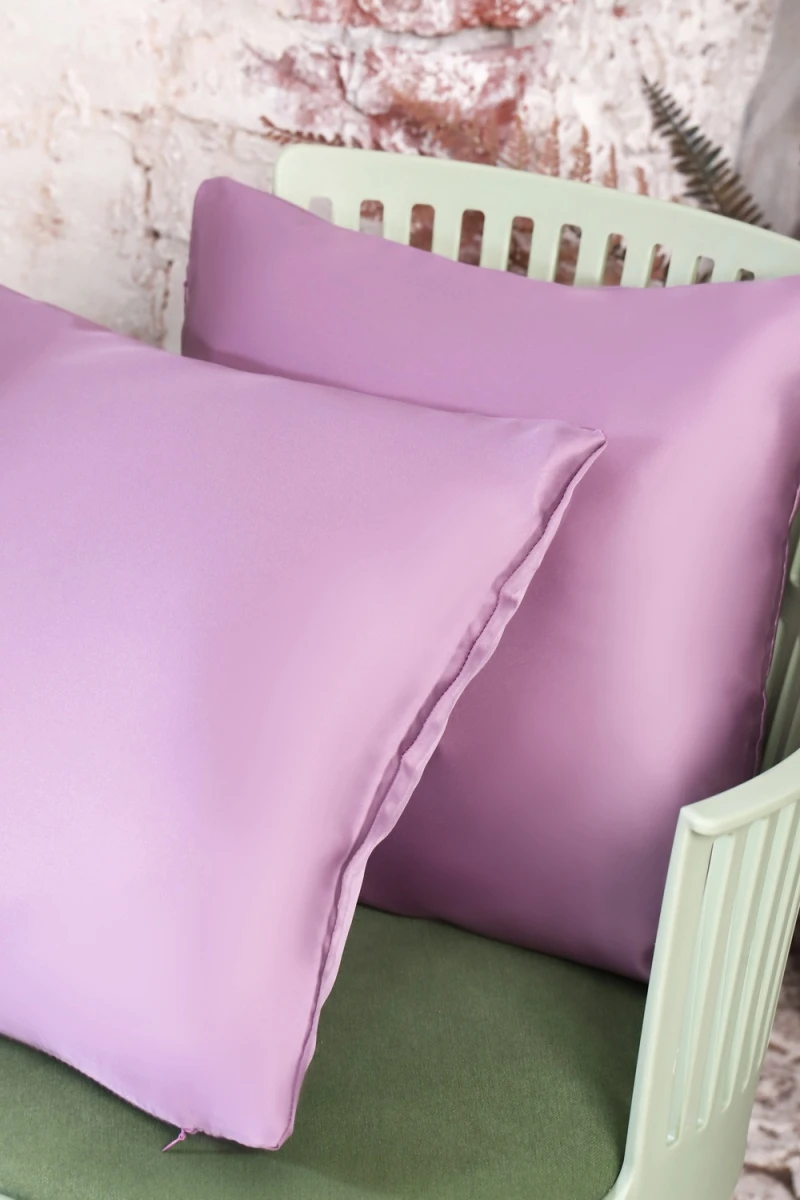 Наволочка декоративная Soft 40*40 (лаванда)