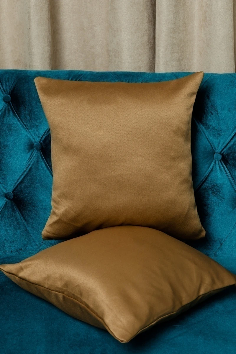 Наволочка декоративная Soft 40*40 (светло-коричневый)