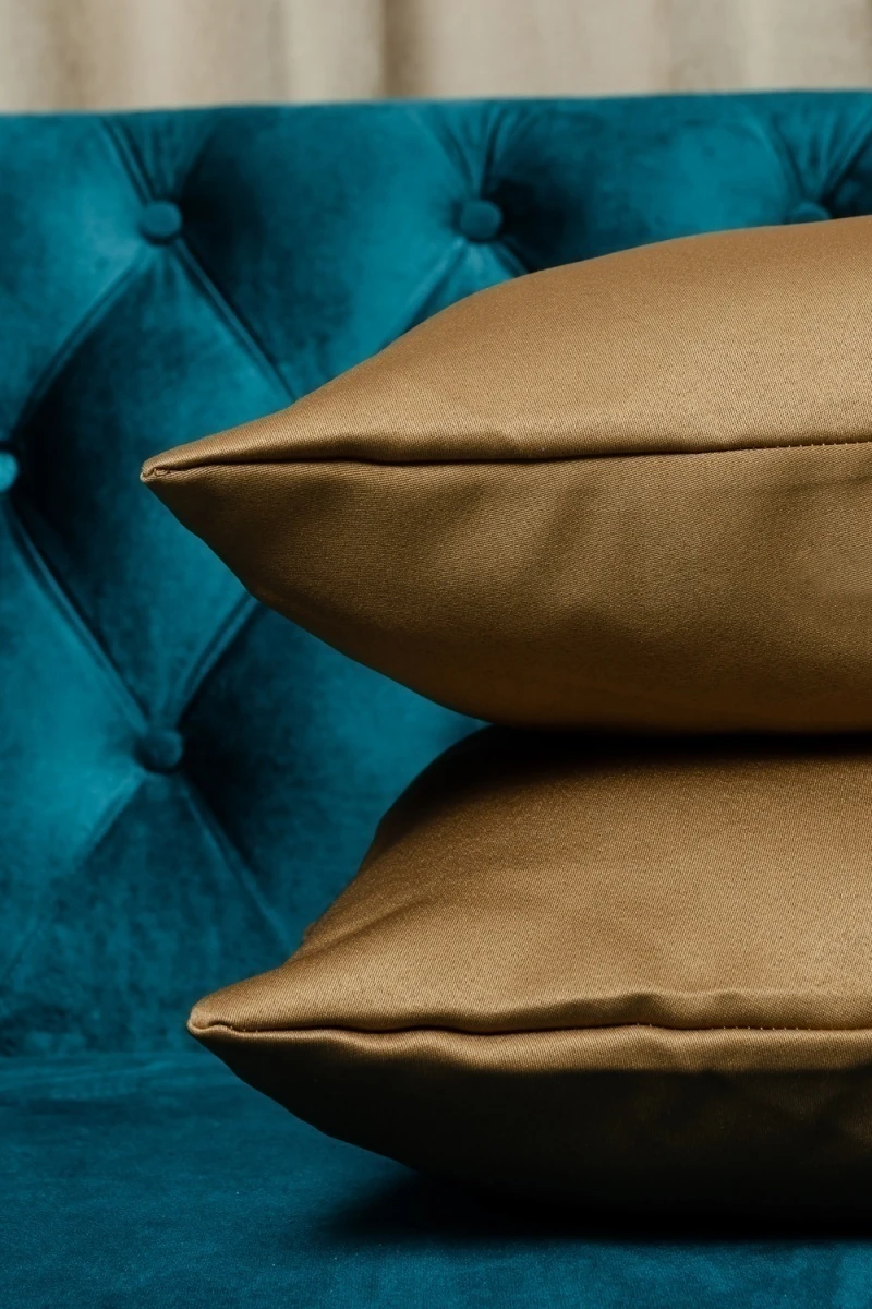 Наволочка декоративная Soft 40*40 (светло-коричневый)