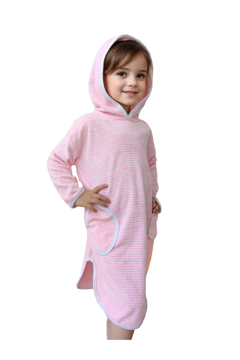 Туника 33055 (розовый)