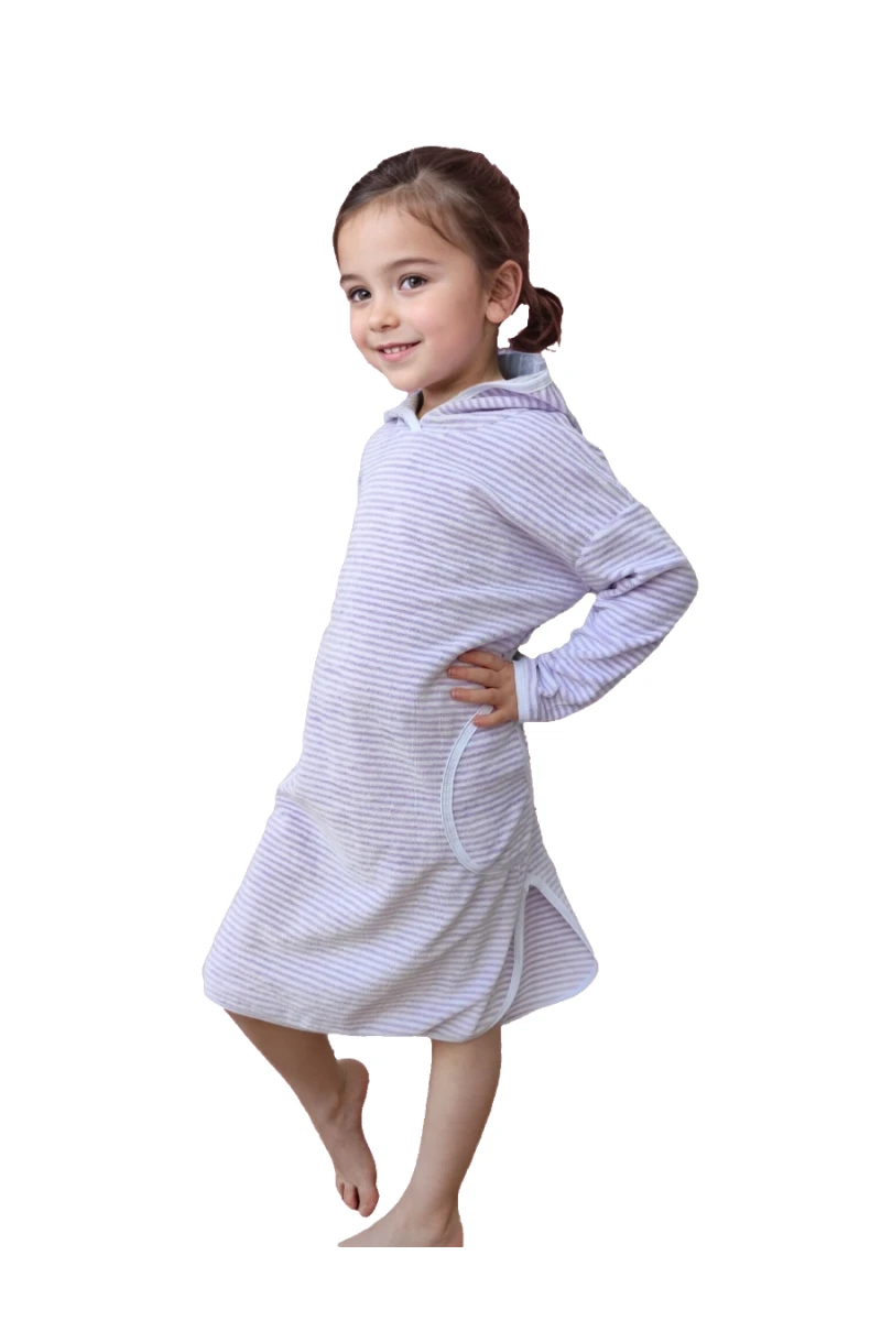 Туника 33055 (лавандовый)