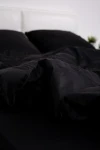 Пододеяльник "МИЛАН" поплин "Блэк" (г/к)