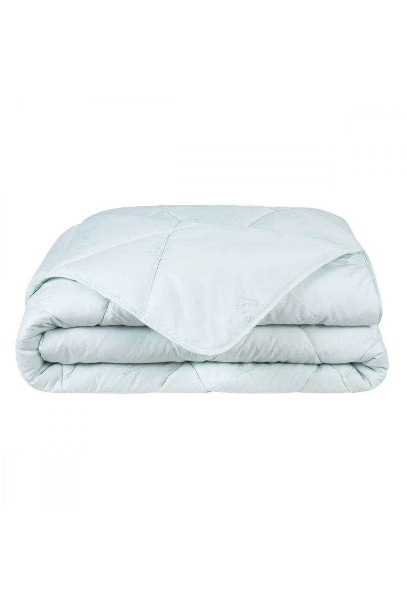 (П) Одеяло Магия Бамбука "MOYЁ Comfort" ИвШвейСтандарт всесезонное (300г/м2)