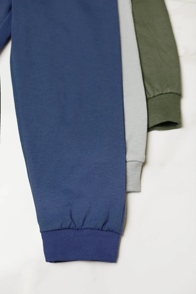 Детские брюки 34511 (серый)