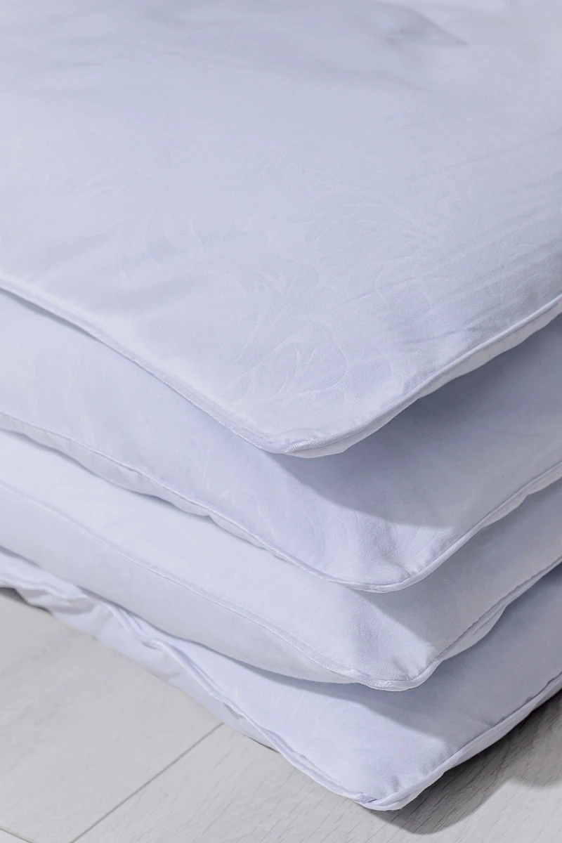 Одеяло норма 200 гр Raposa Home, микрофибра (белый)