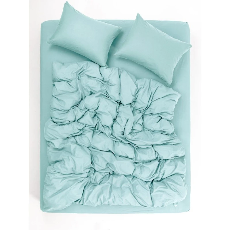 КПБ "Ночь нежна" перкаль "Морская волна" 618 (Urban Family)