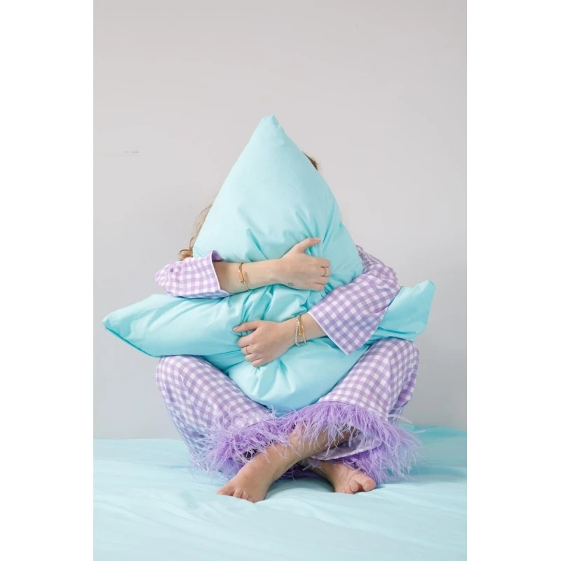 КПБ "Ночь нежна" перкаль "Морская волна" 618 (Urban Family)