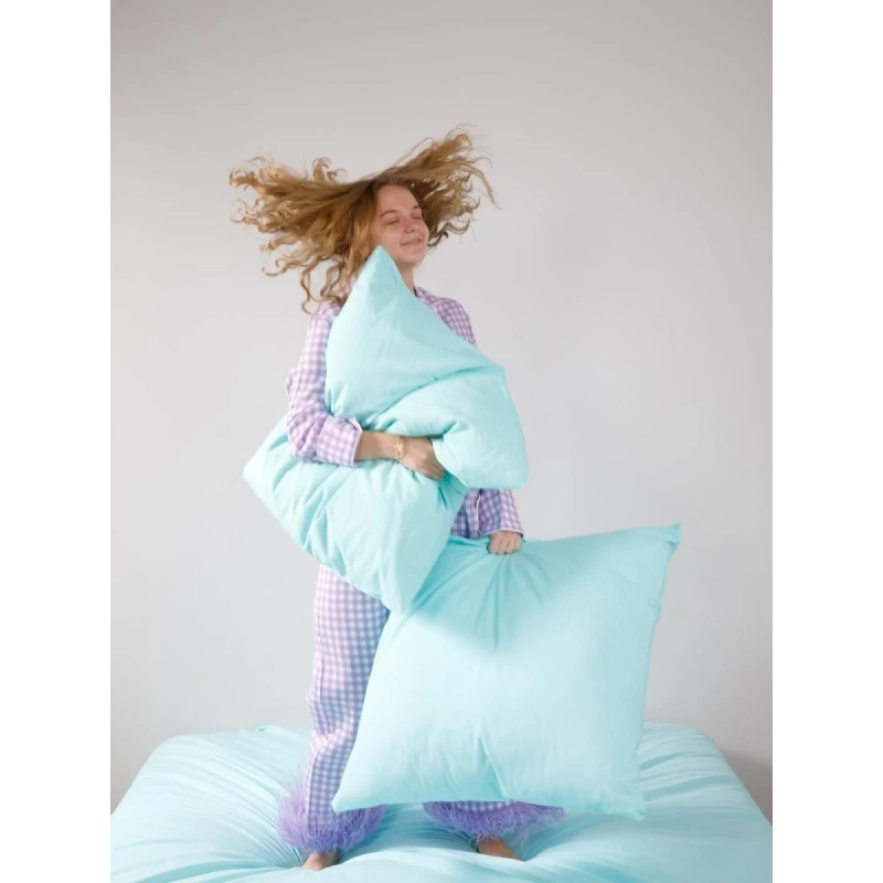 КПБ "Ночь нежна" перкаль "Морская волна" 618 (Urban Family)