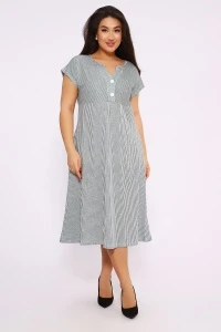 Платье 83509 (зеленый)