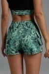 Шорты 8486 (рептилия)