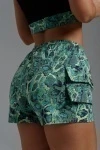 Шорты 8486 (рептилия)