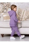Костюм с брюками 20346 Сью (лиловый)