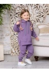 Костюм с брюками 20346 Сью (лиловый)