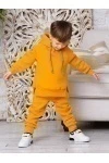 Костюм с брюками 30217 Нейтон (чеддер)