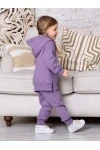 Костюм с брюками 30208 Фиеста (лиловый)