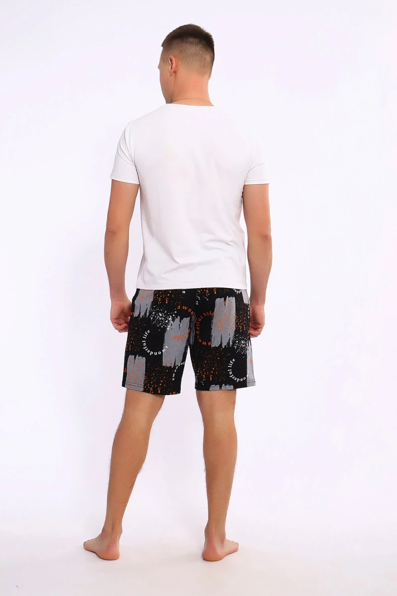 Шорты 36910 (оранжевый)