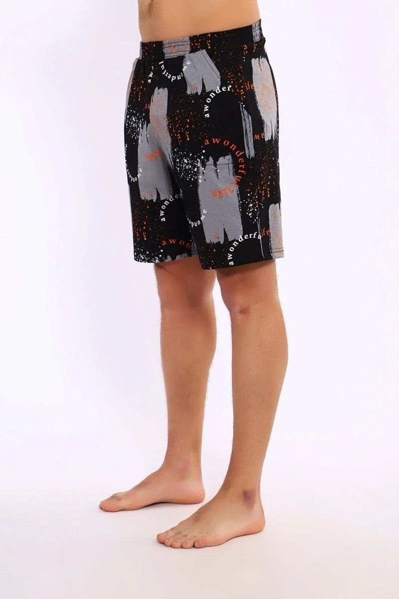 Шорты 36910 (оранжевый)