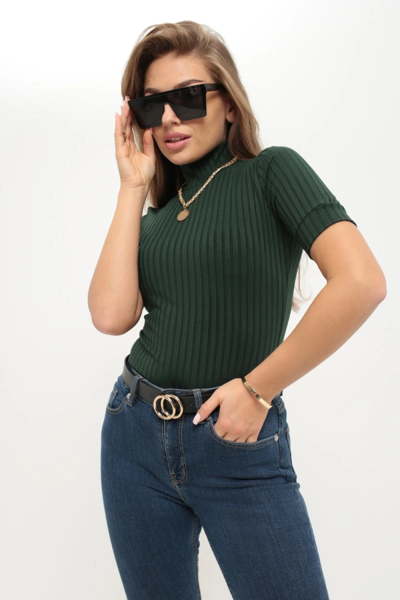 Водолазка 26001 (светло-зеленый)