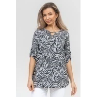 Туника 36902 (серый)