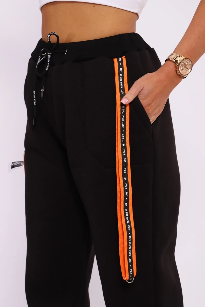 Брюки 88114 (черный)