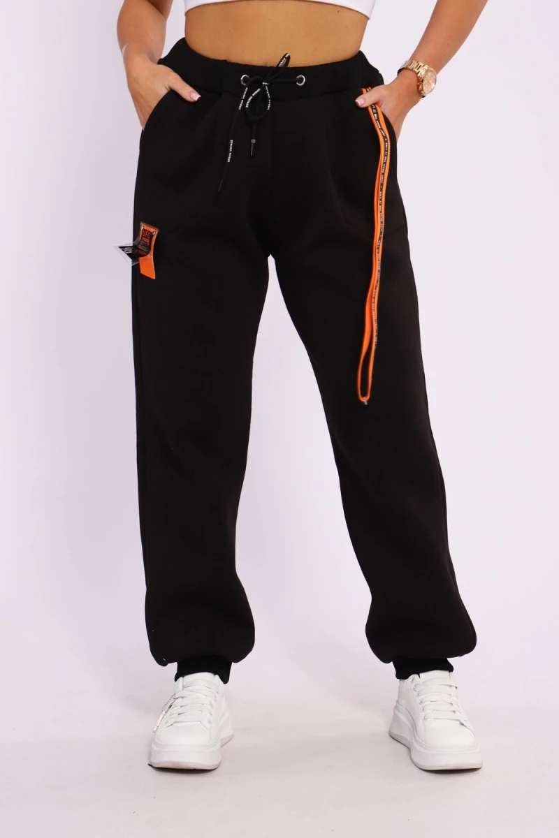 Брюки 88114 (черный)