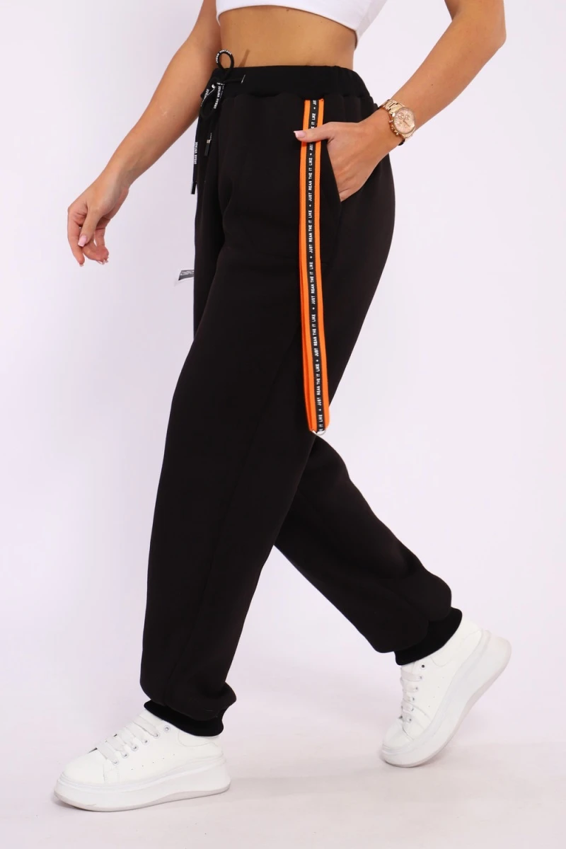 Брюки 88114 (черный)