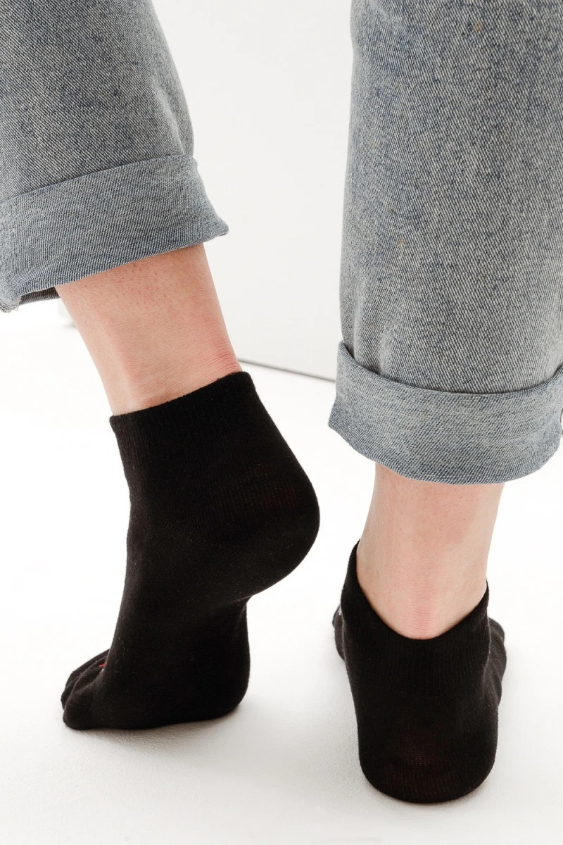 Носки стандарт Болтушка (черный)