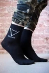 Носки стандарт Защитник (набор 3 пары) (черный)