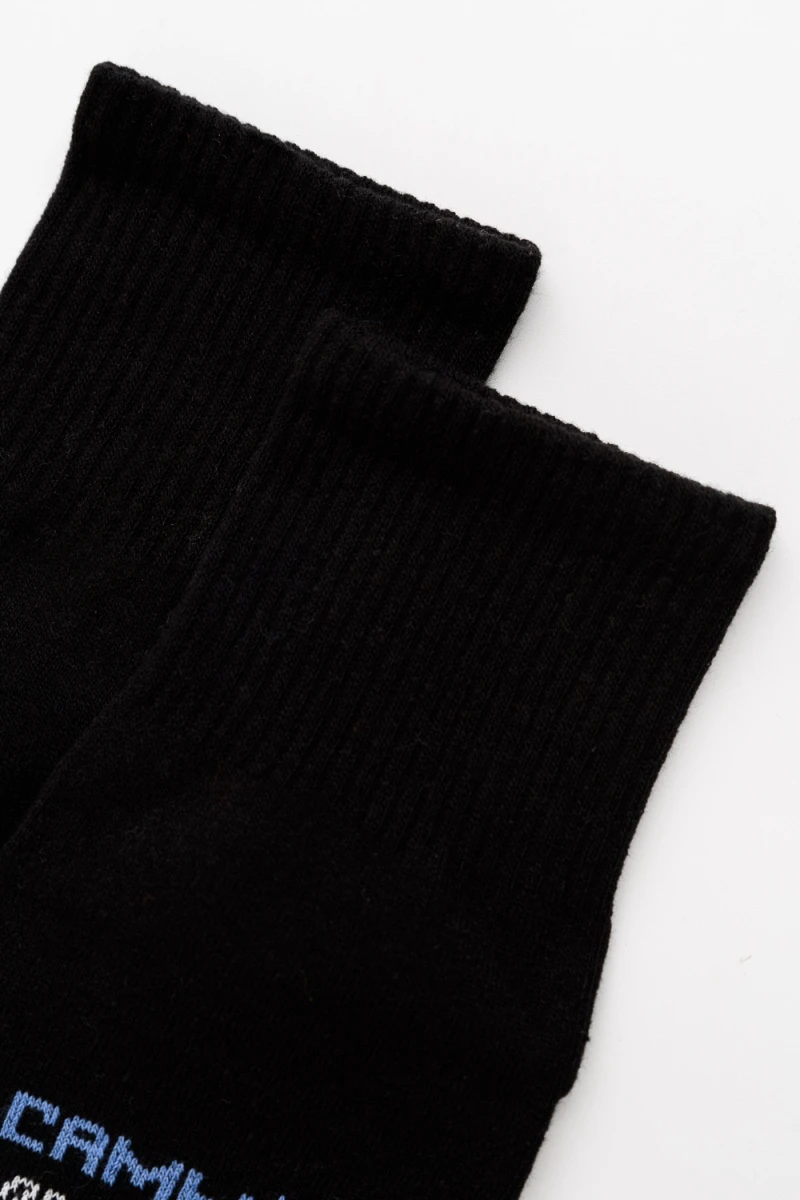 Носки стандарт Лучший рыбак (черный)