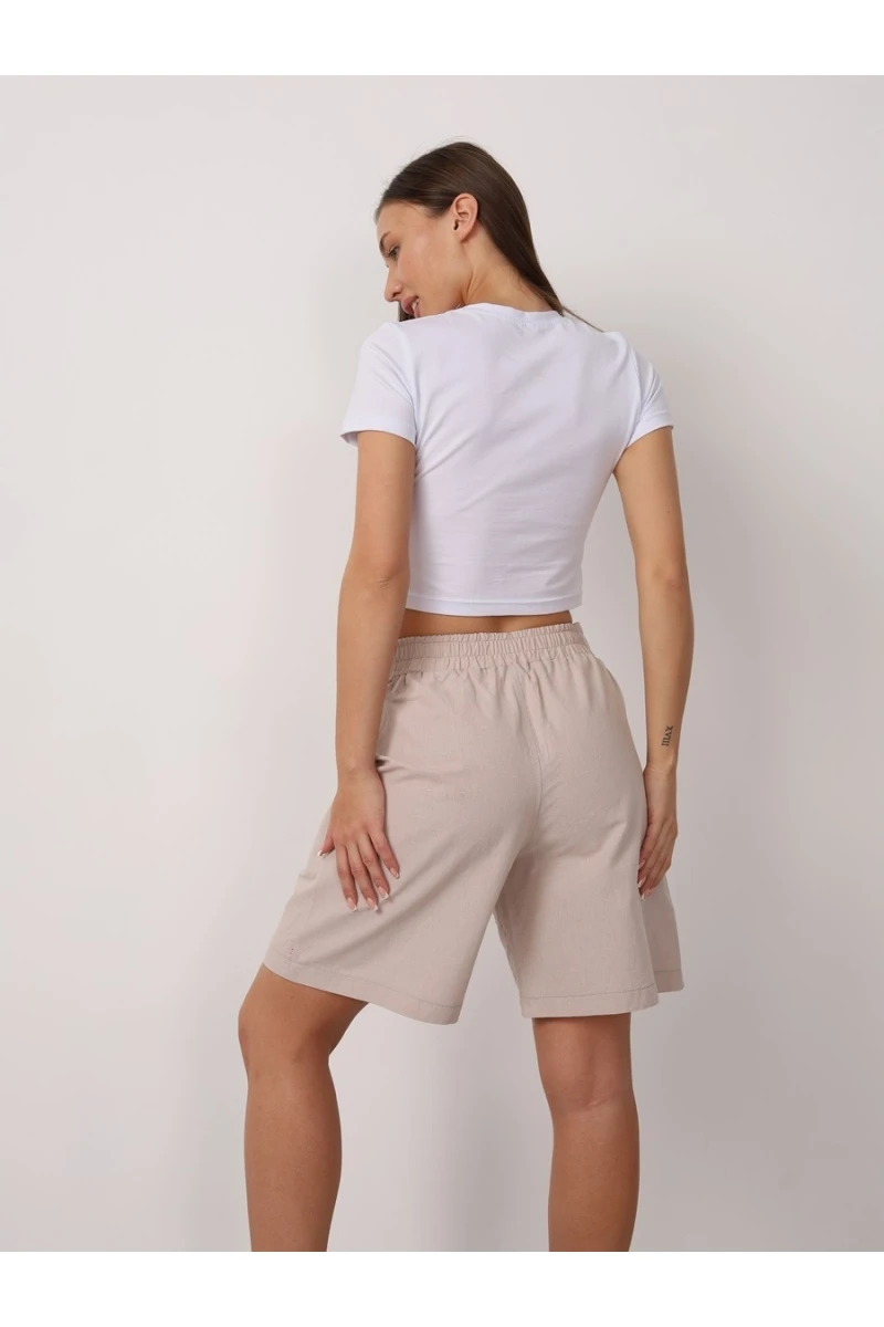 Шорты 20681 (Лён)