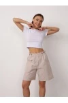 Шорты 20681 (Лён)