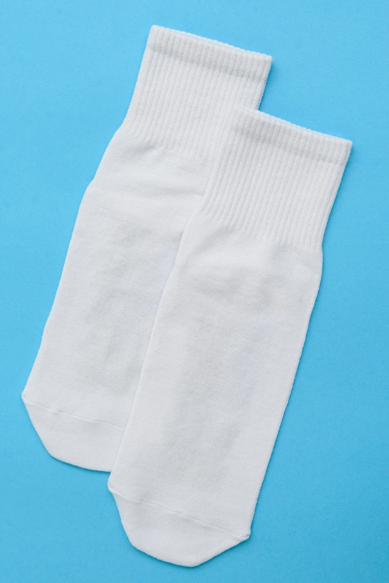 Носки стандарт Будущий миллионер (белый)