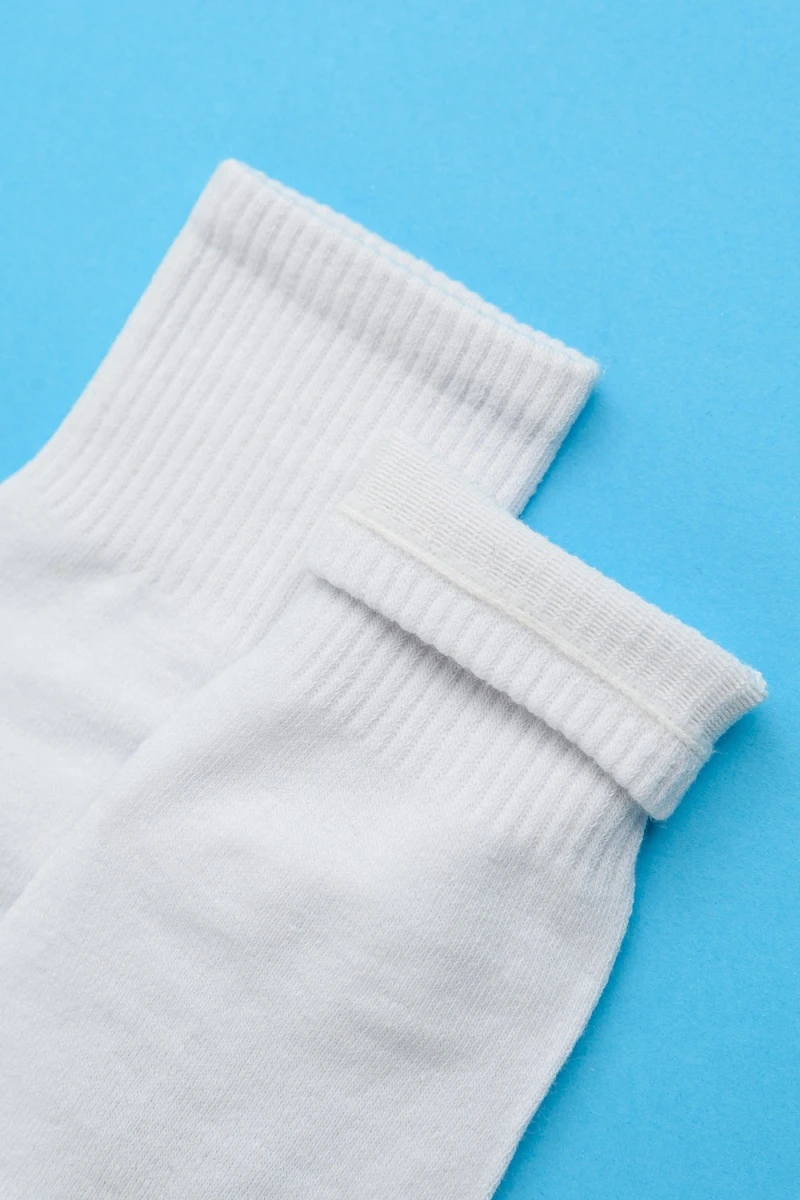 Носки стандарт Будущий миллионер (белый)