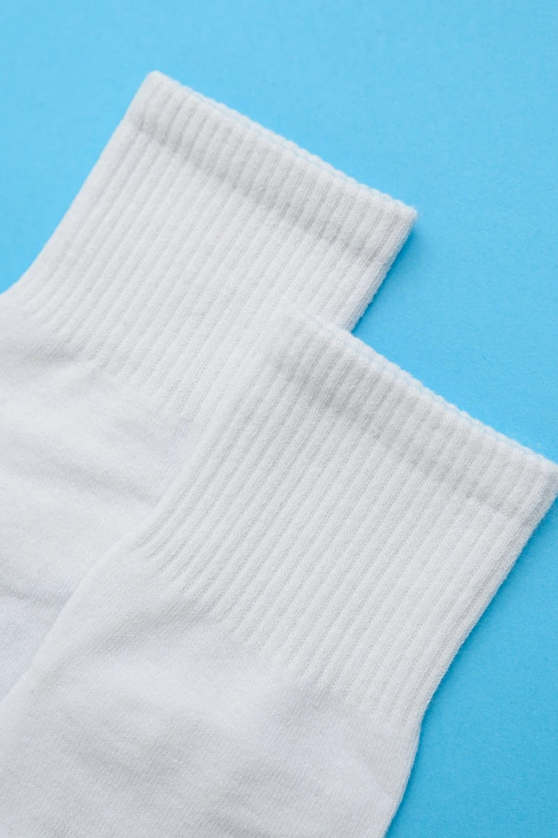 Носки стандарт Будущий миллионер (белый)