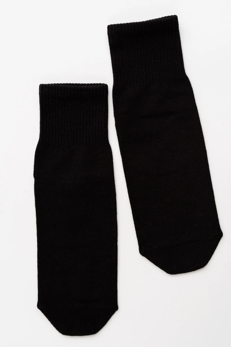 Носки стандарт Будущий миллионер (черный)