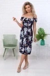 Сарафан 5720 (цветы)