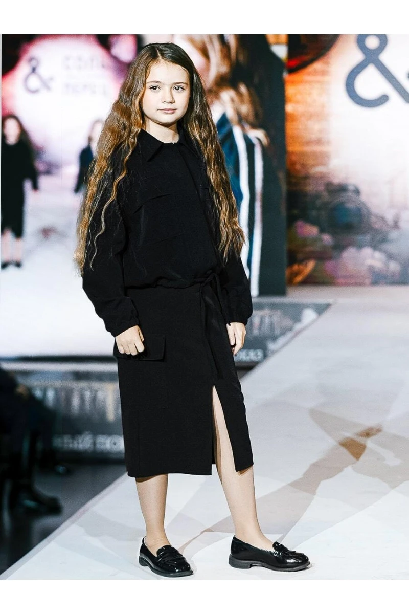 Бомбер SP2514 (черный)