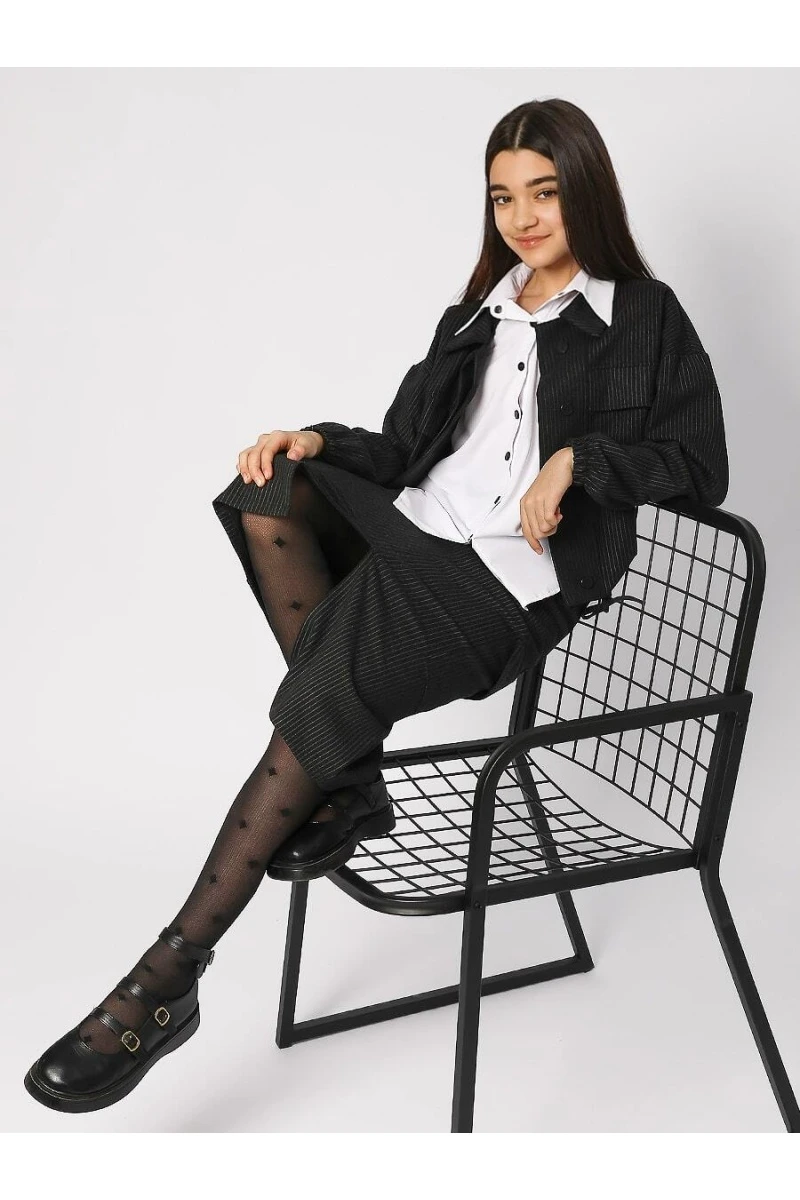 Бомбер Соль&Перец SP2514 (темно серый)