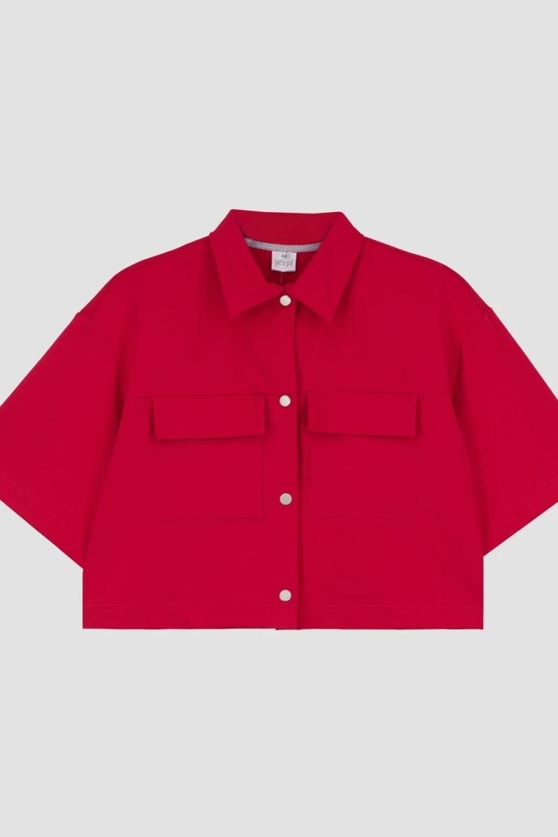 Пиджак 6395 (малиновый)