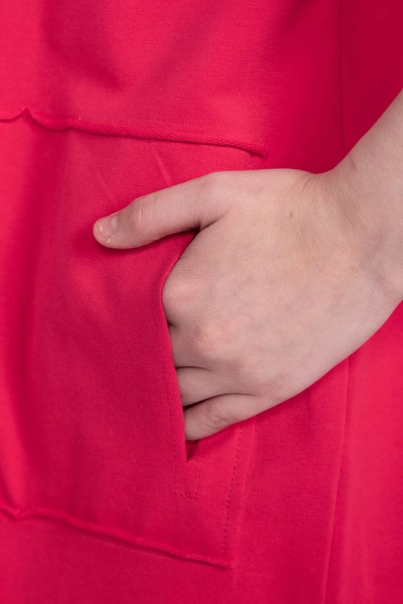 Пиджак 6394 (малиновый)